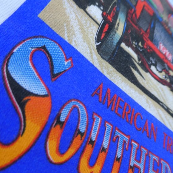 Vintage 2004 T Shirt Old Trucks ATHS National Convention Southern California XL - Picture 8 of 10